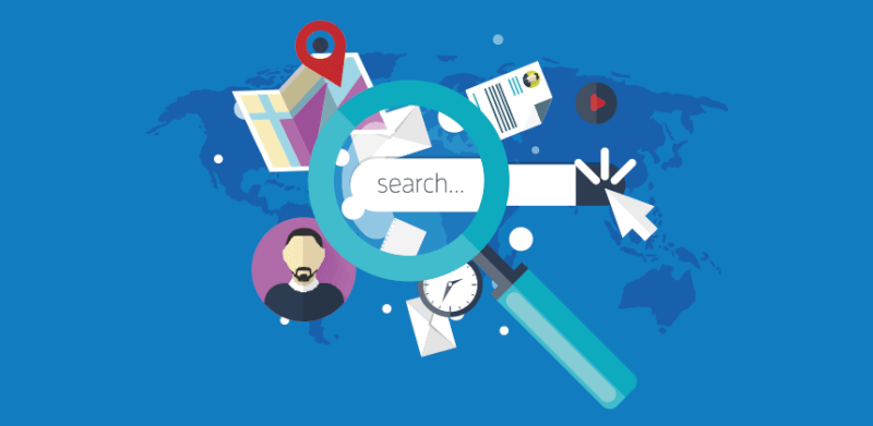 content search
